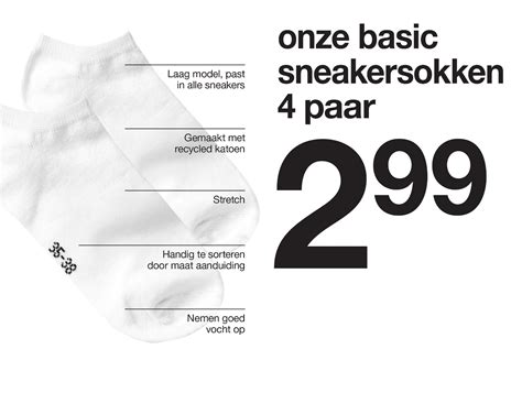 zeeman nike sokken|Onze sneakersokken .